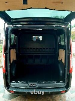 Ford Transit Custom Crew Van Limted 290 Ltd E Tech 2014