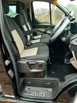 Ford Transit Custom Crew Van Limted 290 Ltd E Tech 2014