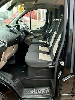 Ford Transit Custom Crew Van Limted 290 Ltd E Tech 2014