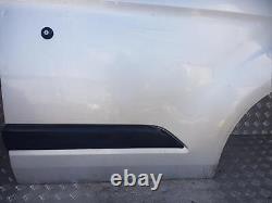 Ford Transit Custom Door Front Right Moondust Silver Mk8 2012 2016