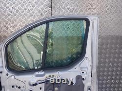 Ford Transit Custom Door Front Right Moondust Silver Mk8 2012 2016