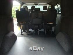 Ford Transit Custom Double Cab 6 Seat Kombi Rs Edition 2015 No Vat