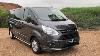 Ford Transit Custom Double Cab Limited