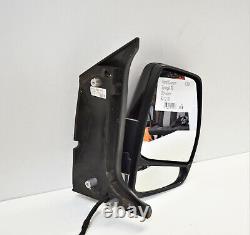 Ford Transit Custom Exterior Mirror BK2117682 EEW Right Black F341