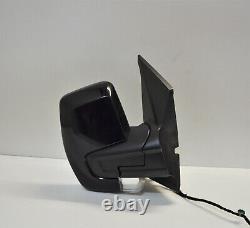 Ford Transit Custom Exterior Mirror BK2117682 EEW Right Black F341