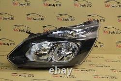 Ford Transit Custom From 2013 To 17 Genuine Headlight Left Side (3912)