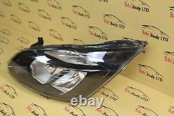 Ford Transit Custom From 2013 To 17 Genuine Headlight Left Side (3912)