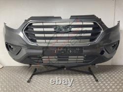 Ford Transit Custom Front Bumper 2018-on Ff-1209 Jk21-17f003-ah