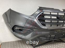 Ford Transit Custom Front Bumper 2018-on Ff-1209 Jk21-17f003-ah