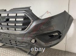 Ford Transit Custom Front Bumper 2018-on Ff-1209 Jk21-17f003-ah