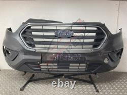 Ford Transit Custom Front Bumper 2018-on Ff-1237 Jk21-17f003-ah