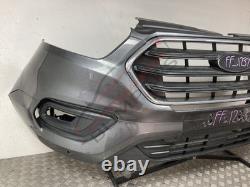 Ford Transit Custom Front Bumper 2018-on Ff-1237 Jk21-17f003-ah