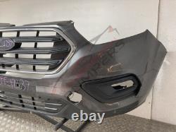 Ford Transit Custom Front Bumper 2018-on Ff-1237 Jk21-17f003-ah