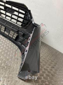 Ford Transit Custom Front Bumper 2018-on Ff-1237 Jk21-17f003-ah