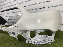 Ford Transit Custom Front Bumper 2018-on Jk21-17f003 Genuine Ford Partwe38