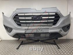 Ford Transit Custom Front Bumper 2018-on Jk21-17f003-ah Ff-1179 Jk21-17f003-ah