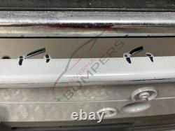 Ford Transit Custom Front Bumper 2018-on Jk21-17f003-ah Ff-1179 Jk21-17f003-ah