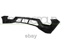 Ford Transit Custom Front Bumper Lower Section With PDC Holes Primed 2018-2023