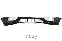Ford Transit Custom Front Bumper Lower Section With PDC Holes Primed 2018-2023