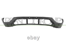 Ford Transit Custom Front Bumper Lower Section With PDC Holes Primed 2018-2023