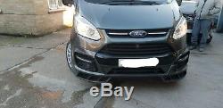 Ford Transit Custom Front Bumper Mstyle