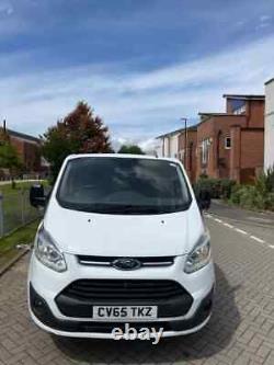 Ford Transit Custom Front End Kit 2018 Van 4/5dr White (13-18)