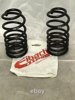 Ford Transit Custom Front & Rear Lowering Springs 2014 Eibach C Rated