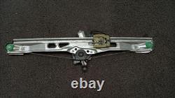 Ford Transit Custom Front Right Window Regulator Bk21v23200bd 2.20 Diesel 33251869