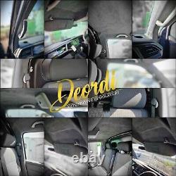 Ford Transit Custom Front Seats Rock Roll Bed rear seats upholstery retrim servi