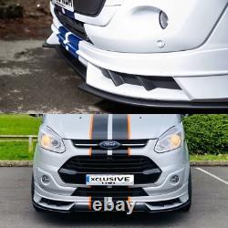 Ford Transit Custom Front add on for Pre-facelift vans. 12 17
