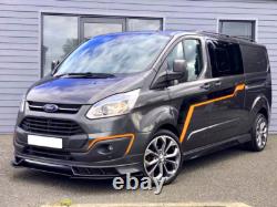 Ford Transit Custom Front add on for Pre-facelift vans. 12 17