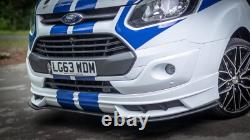 Ford Transit Custom Front add on for Pre-facelift vans. 12 17