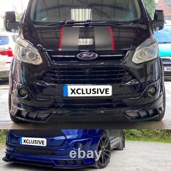 Ford Transit Custom Front add on for Pre-facelift vans. 12 17