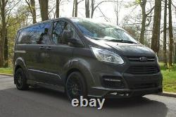 Ford Transit Custom Full Wide Body Kit