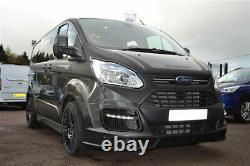 Ford Transit Custom Full Wide Body Kit