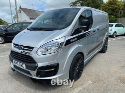 Ford Transit Custom Full Wide Body Kit