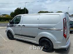 Ford Transit Custom Full Wide Body Kit