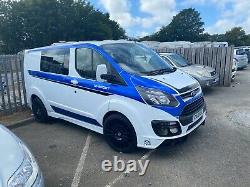 Ford Transit Custom Full Wide Body Kit