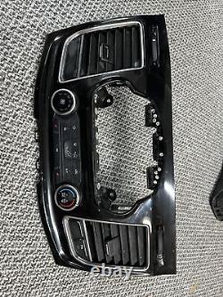 Ford Transit Custom Heater Control Panel Fascia Surround 2018 Model Jk2t19980md