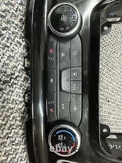 Ford Transit Custom Heater Control Panel Fascia Surround 2018 Model Jk2t19980md