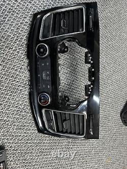 Ford Transit Custom Heater Control Panel Fascia Surround 2018 Model Jk2t19980md