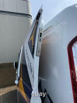 Ford Transit Custom Hook Locks Thatcham Accredited (side And Rear)