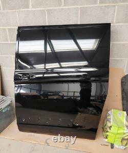 Ford Transit Custom L/H Silding Door Pre Face Lift In Black