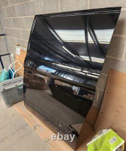 Ford Transit Custom L/H Silding Door Pre Face Lift In Black