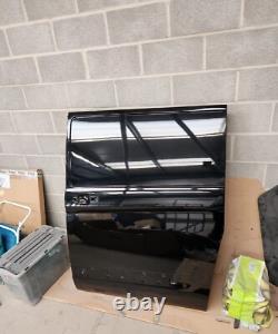 Ford Transit Custom L/H Silding Door Pre Face Lift In Black
