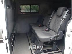 Ford Transit Custom L1h1 6 Seat Rs Edition Conversion No Vat