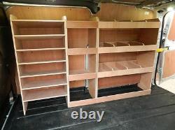 Ford Transit Custom L2, LWB Ply racking 2013 On-wards PR291