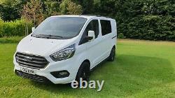 Ford Transit Custom LOW MILEAGE NO VAT