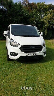 Ford Transit Custom LOW MILEAGE NO VAT