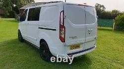 Ford Transit Custom LOW MILEAGE NO VAT